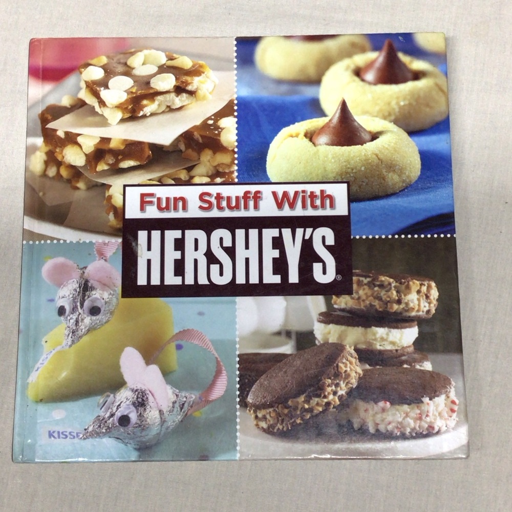 Fun Stuff Recipe Book